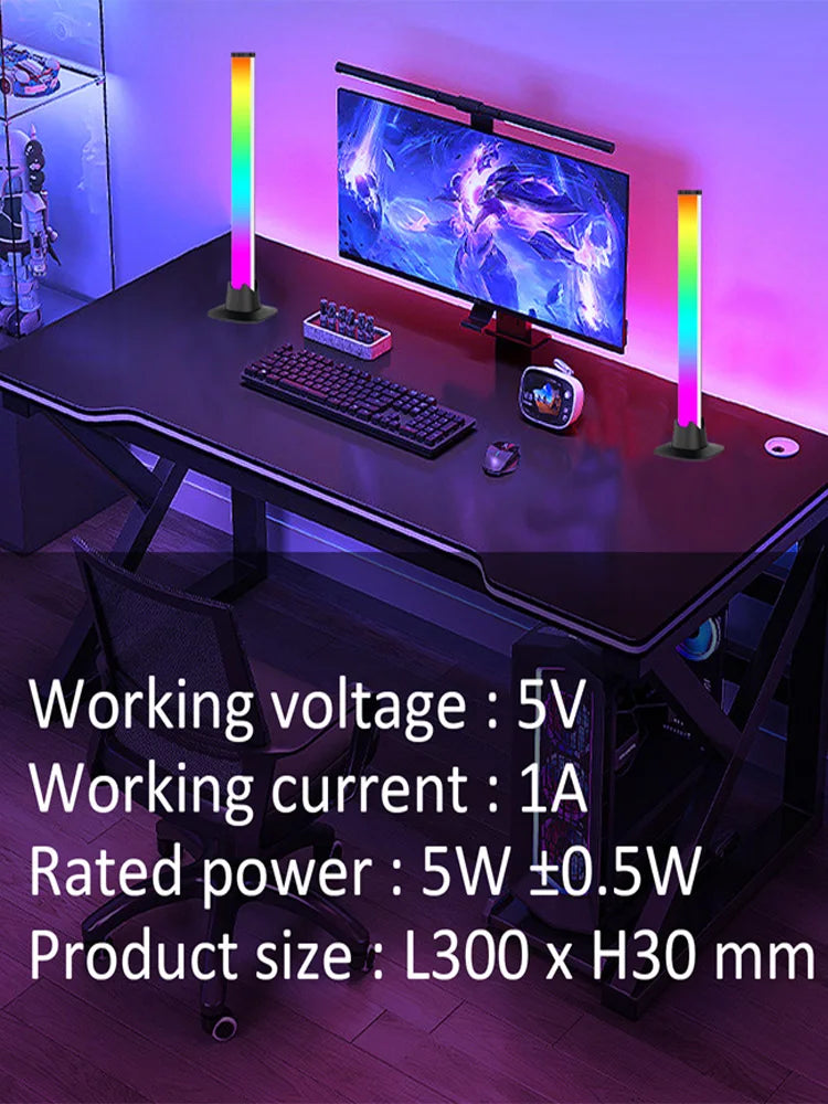 WiFi RGB Ambience LED Lamp