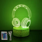 3D Gaming LED Lamp