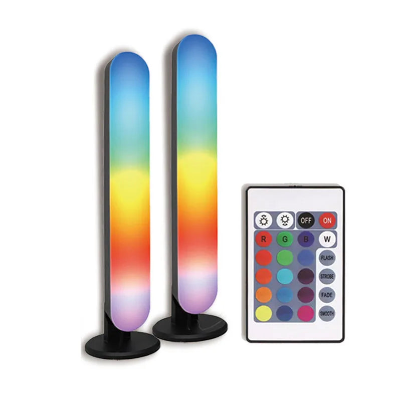 RGB Gaming Ambiance LED Lamp