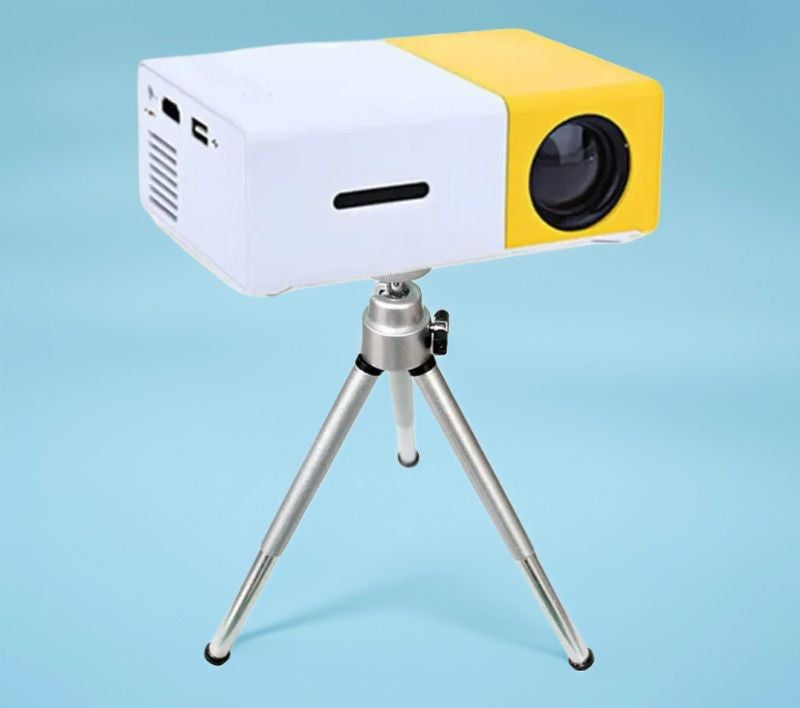 Mini Tripode YG300 L1 pour Téléphone & Vidéo Projecteur